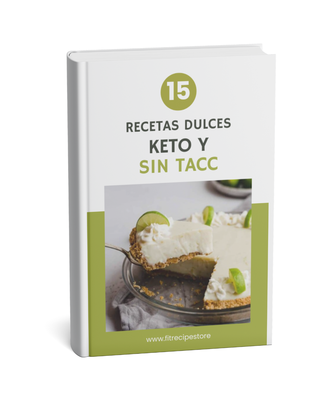 15 recetas dulces KETO y SIN TACC